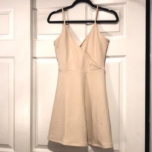 Textured Party Dress